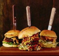 Soul Burger - Randwick - Accommodation Cooktown