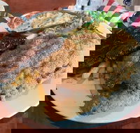 The Austrian Schnitzelhaus - Accommodation Cooktown