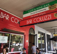Bar Coluzzi - Accommodation Cooktown