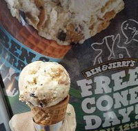 Ben  Jerry's - Accommodation Cooktown