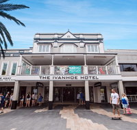 Ivanhoe Hotel - Accommodation Cooktown