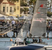Manly 16ft Skiff Sailing Club - Accommodation Cooktown
