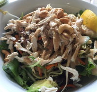 Mint Asian Salad  Curry Bar - Accommodation Cooktown
