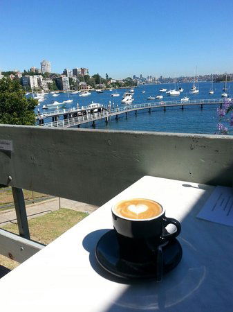 RedLeaf Pool Cafe - Accommodation Cooktown 0