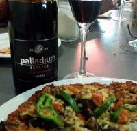 Sopranos Gourmet Pizza  Pasta - Accommodation Cooktown