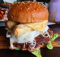 Burger point - Accommodation Cooktown