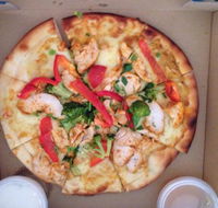 Gourmet Pizza Kitchen - Accommodation Cooktown