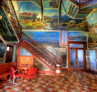 The Palace Hotel Restaurant - Accommodation Cooktown