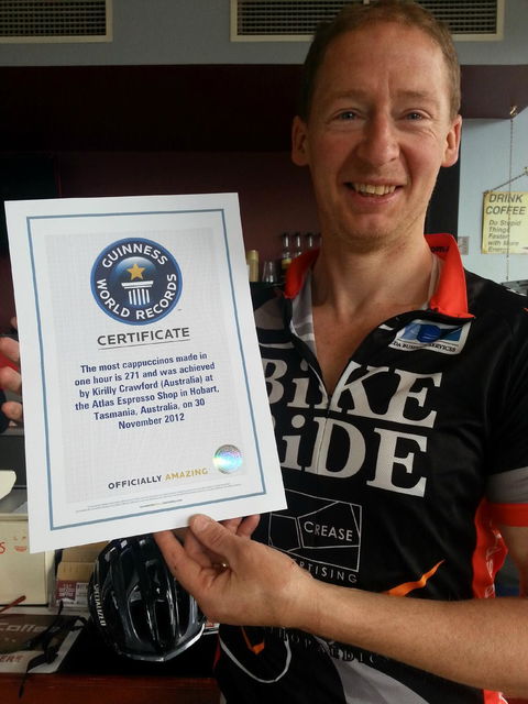 Atlas Espresso - Accommodation Cooktown 3