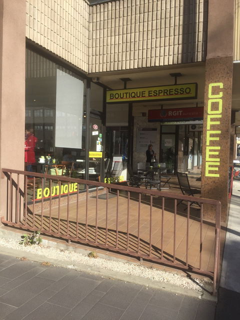 Boutique Espresso - Accommodation Cooktown 11