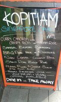 Kopitiam Singapore Cafe - Accommodation Cooktown 4