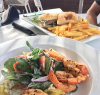 The Boughshed Restaurant - Accommodation Cooktown