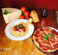 Kurrajong Numero Uno Pizzeria and Pasta Bar - Accommodation Cooktown