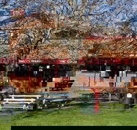 Snow Goose Hotel Adaminaby