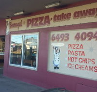 Bermagui Pizza  Take Away - Accommodation Cooktown