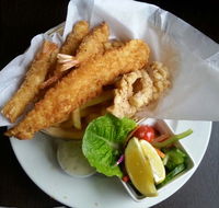 Commercial Hotel Bistro - Accommodation Cooktown