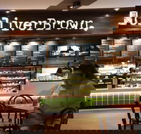 Oliver Brown Belgian Chocolate Cafe - Accommodation Cooktown