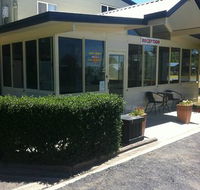 Poplar Caravan Park  Harry's Snack Shack - Accommodation Cooktown