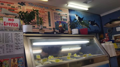 Swans Take Away - Accommodation Cooktown 0