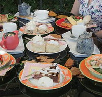 The Bohemian Tearoom - Accommodation Cooktown