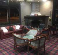 The Cafe style Restaurant  Bar - Accommodation Cooktown