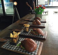 The Square Cafe Bar Restaurant - Accommodation Cooktown