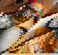 Burger Head - Accommodation Cooktown