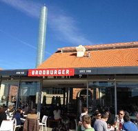 Brodburger - Accommodation Cooktown
