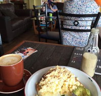 The Front Cafe - Accommodation Cooktown