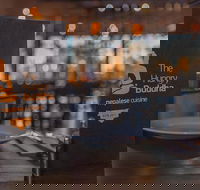 The Hungry Buddha - Accommodation Cooktown