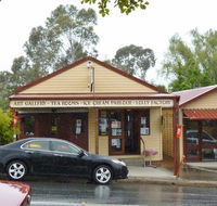 The Train Cafe - Accommodation Cooktown