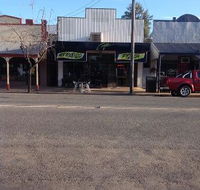 Berrigan Takeaway  Pizza