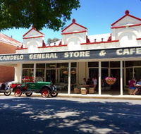 Candelo General store and cafe - Accommodation Cooktown