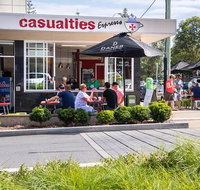 Casualties Espresso