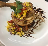 Citrus Cafe - The Mawson Club - Accommodation Cooktown