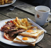 Jerrys' Gourmet Kitchen  Cafe - Accommodation Cooktown