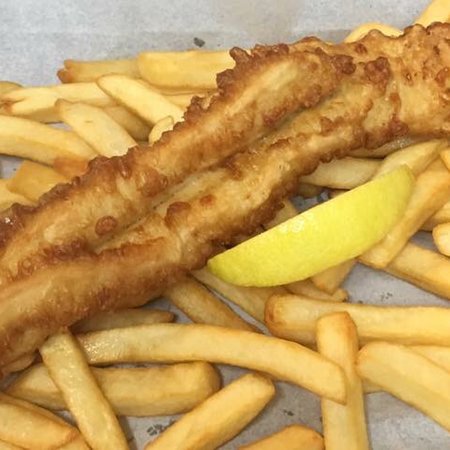 Off The Hook Fish & Chips - Accommodation Cooktown 0