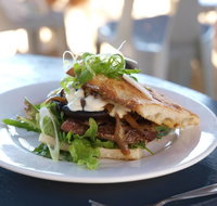 Rivermark Cafe