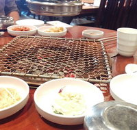 Tosung Korean Charcoal BBQ - Accommodation Cooktown