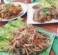 Baitong Laos  Thai Cuisine - Accommodation Cooktown