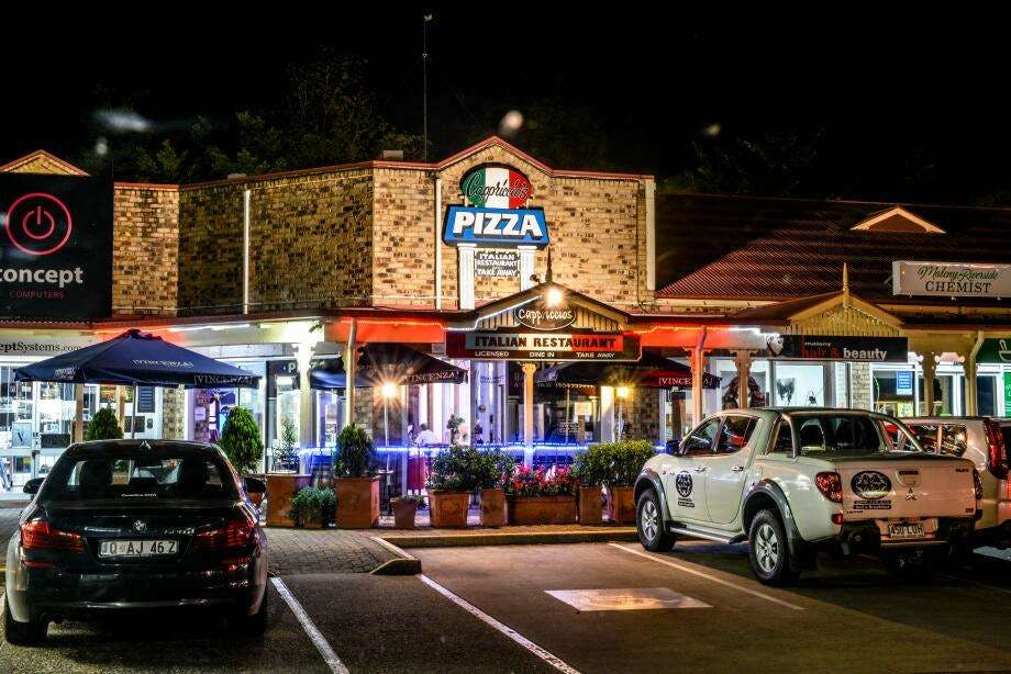  Accommodation Cooktown