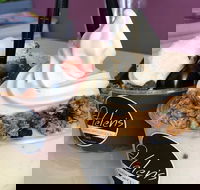 Helen's Heavenly Wholefoods Cafe - Accommodation Cooktown