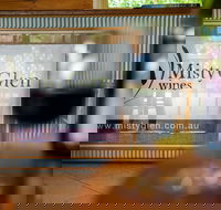 Misty Glen Wines Hunter Valley - Accommodation Cooktown