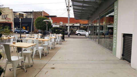 Arboretum Kitchen & Pantry - Accommodation Cooktown 0