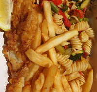 Bridge Fish and Chips - Accommodation Cooktown