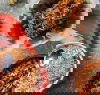 Curry Cafe Canteen - Flemington - Accommodation Cooktown