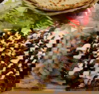 Hot Kebab - Accommodation Cooktown