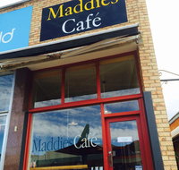 Maddies Cafe - Accommodation Cooktown