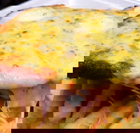 Slice 'N' Toss - Accommodation Cooktown