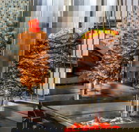 The Hanging Gardens Restaurant  Grill - Accommodation Cooktown